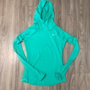 Nike Dri-Fit Long Sleeve Running Top